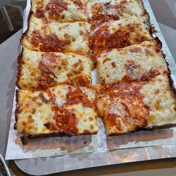Fly Bye - Detroit Style Pizza - Pizza Near Me - Phoenix, Arizona