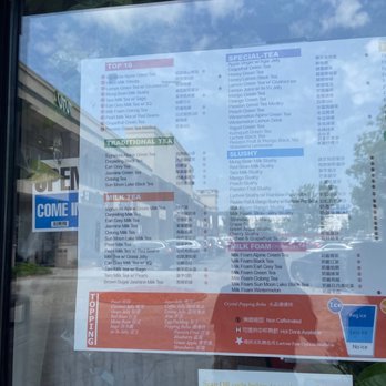 Tea Top - Bubble Tea Near Me - Atlanta, Georgia Tea Top - Bubble Tea Near Me - Atlanta, Georgia