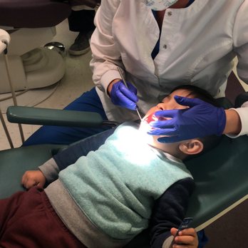 Children's Primary Dental - Nephew getting his exam by awesome dentist - Pediatric Dentists Near Me - Chula Vista, California Children's Primary Dental - Nephew getting his exam by awesome dentist - Pediatric Dentists Near Me - Chula Vista, California