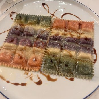 Camaraderie - Ravioli - New American Near Me - Houston, Texas