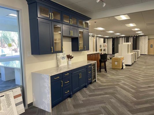 Gila Cabinet And Stone