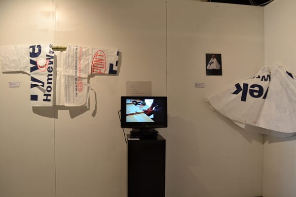 The Noyes Arts Garage of Stockton University by null