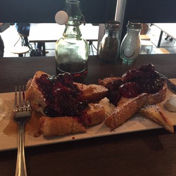 Tout Suite - Classic French toast tasted good. Would recommend trying. - Cafes Near Me - Houston, Texas Tout Suite - Classic French toast tasted good. Would recommend trying. - Cafes Near Me - Houston, Texas