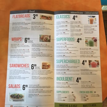 Tropical Smoothie Cafe - Sandwiches Near Me - Lafayette, Louisiana Tropical Smoothie Cafe - Sandwiches Near Me - Lafayette, Louisiana