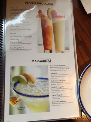 Menu photo 8 Red Lobster Kentwood, MI Menu photo 8 Red Lobster Kentwood, MI