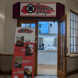 Tonkatsu Sangi - Store front