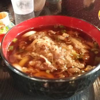 iSushi - Beef udon - Sushi Bars Near Me - Renton, Washington iSushi - Beef udon - Sushi Bars Near Me - Renton, Washington