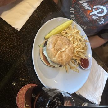 Copper Top Tavern - Camillus - Classic burger with fries - New American Near Me - Syracuse, New York Copper Top Tavern - Camillus - Classic burger with fries - New American Near Me - Syracuse, New York