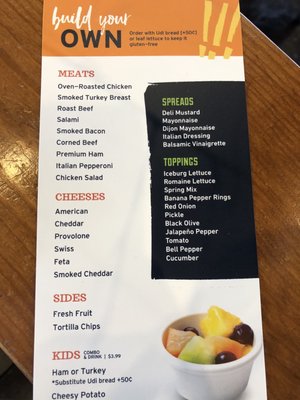 Menu photo 2 Sweet Peppers Deli Cullman, AL Menu photo 2 Sweet Peppers Deli Cullman, AL