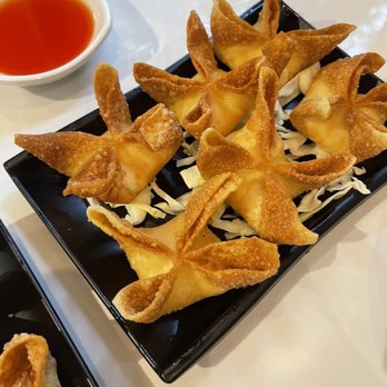 Rui's Shanghai Bistro - Crab Rangoon - Shanghainese Near Me - Redlands, California Rui's Shanghai Bistro - Crab Rangoon - Shanghainese Near Me - Redlands, California