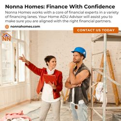 Nonna Homes - NONNA FINANCE