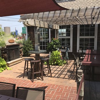 Striper Bites - patio - Seafood Near Me - Lewes, Delaware Striper Bites - patio - Seafood Near Me - Lewes, Delaware