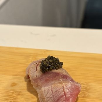 Shinzo Omakase - IG: @nom.noms.only | toro & caviar - Japanese Near Me - New York, New York Shinzo Omakase - IG: @nom.noms.only | toro & caviar - Japanese Near Me - New York, New York