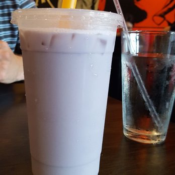 Rayaki - Cherry Hill - Taro bubble tea - Ramen Near Me - Cherry Hill, New Jersey