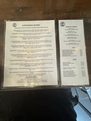 Menu photo 4 Petit Chou Atlanta, GA