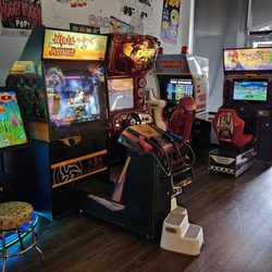 Game Gallery - Machines as of February 2026.