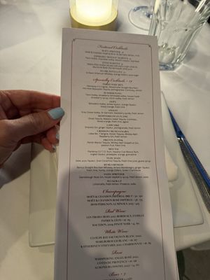 Menu photo 4 Mezze on the River New York, NY