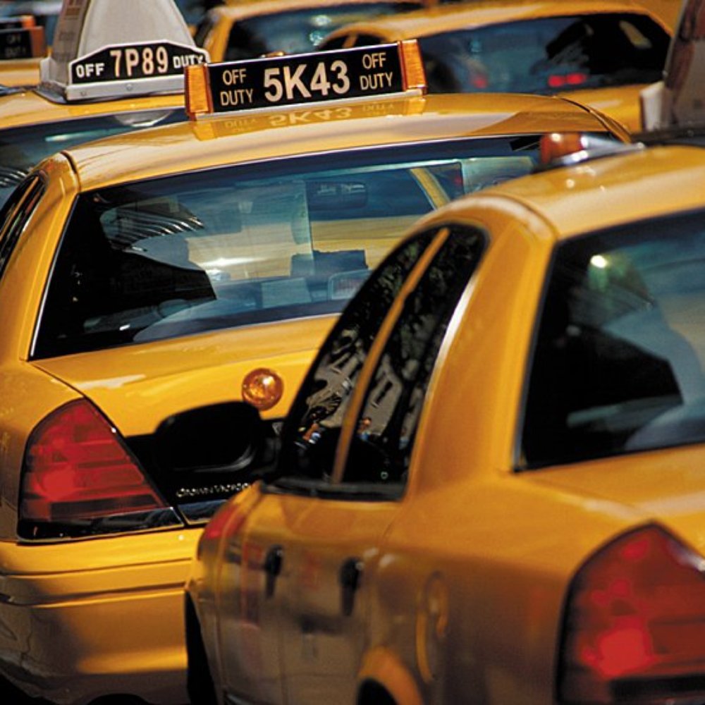 LA Yellow Cab - Taxis Near Me - Gardena, California