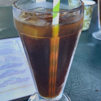 CARiN de RiA - Gualamon - it's SOOOOOOOOO good! It's a Philipino drink - Filipino Near Me - Encinitas, California