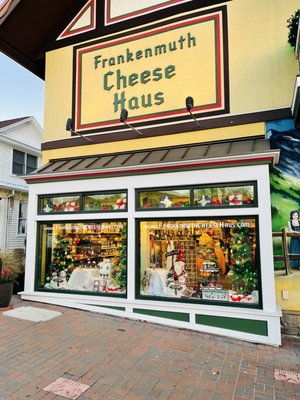 Frankenmuth Cheese Haus by null