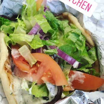 Aladdin Sizzler - Delicious Lamb Gyro - Halal Near Me - Mount Rainier, Maryland