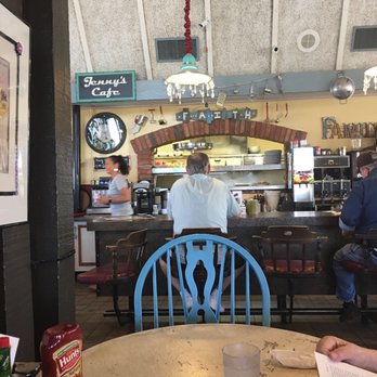 Jenny's Cafe - Breakfast & Brunch Near Me - Spokane Valley, Washington