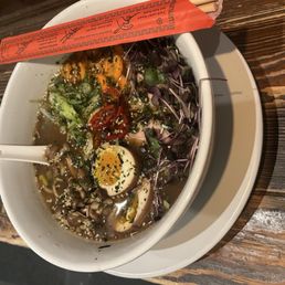 Pork ramen and burgers are my fav! Pork ramen and burgers are my fav!
