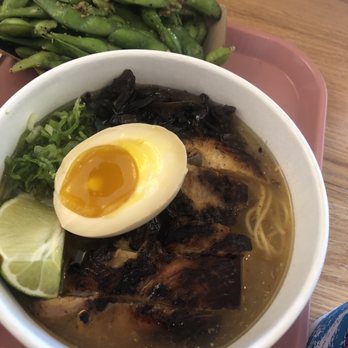CHIBI Ramen - Shio ramen - Ramen Near Me - Orlando, Florida