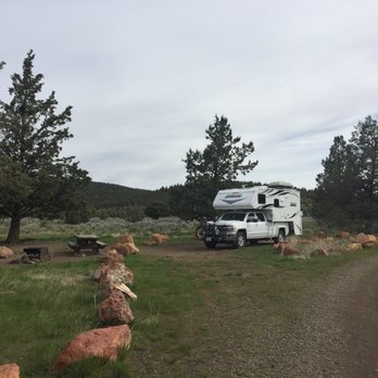 Skull Hollow Campground - Campgrounds Near Me - Terrebonne, Oregon Skull Hollow Campground - Campgrounds Near Me - Terrebonne, Oregon