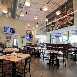 Zoli's Pizza - Menu - April 2024