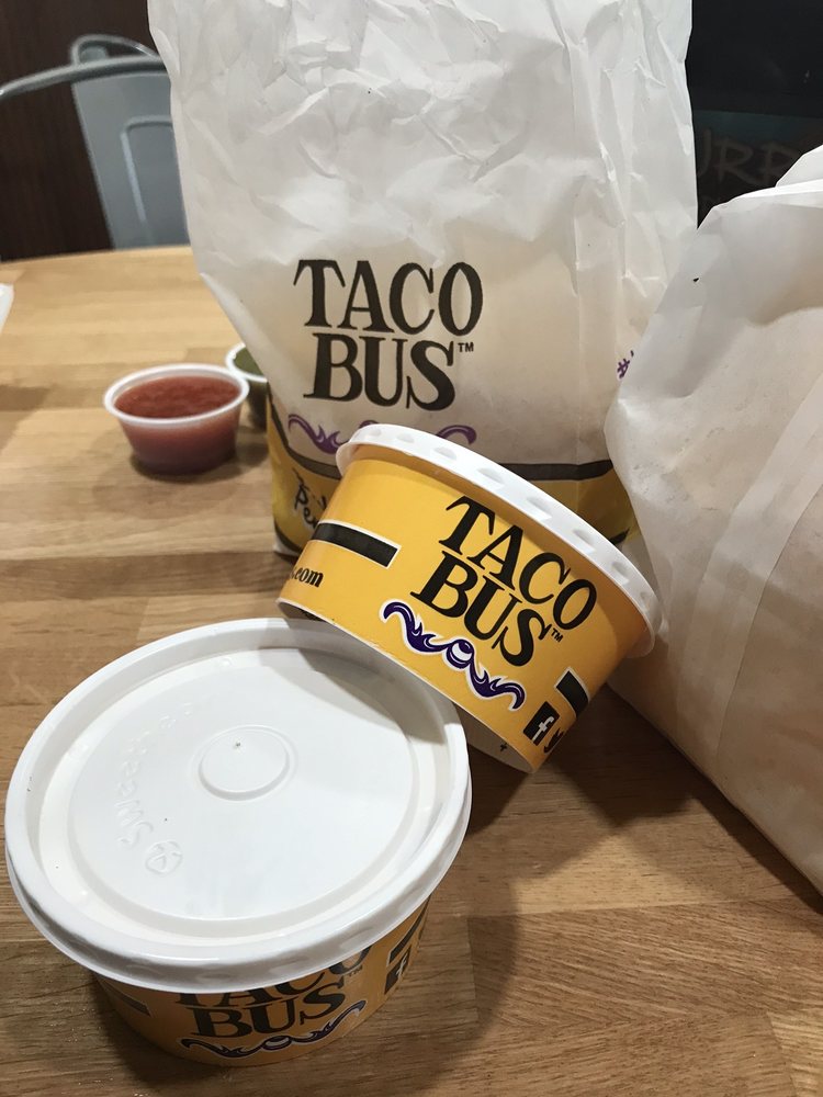 Taco Bus - Tampa
