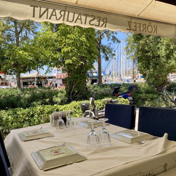 Körfez Restaurant - Outdoor seating - Turkish Near Me - Muğla, 48 Körfez Restaurant - Outdoor seating - Turkish Near Me - Muğla, 48