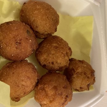 Fish Shack - Hush Puppies - Seafood Near Me - Plano, Texas