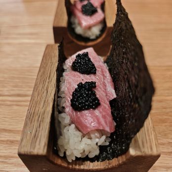 Yonsei Handrolls - Sushi Bars Near Me - Albany, California Yonsei Handrolls - Sushi Bars Near Me - Albany, California