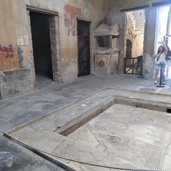 Pompeii Ruins - Landmarks & Historical Buildings Near Me - Pompei, NA