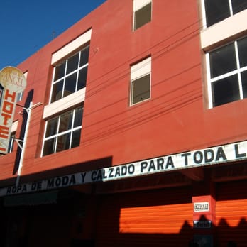 Hotel Rivera del Ángel - Lateral - Hotels Near Me - Oaxaca, OAX
