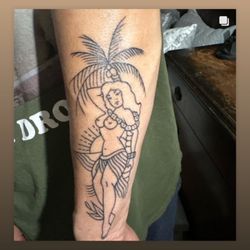 Inkfamous Arte' Tattoo & Body Piercing