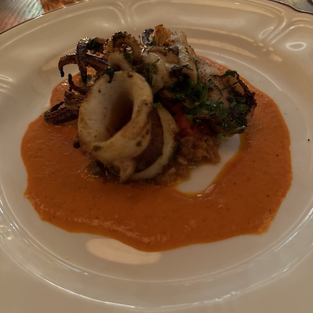 Sfoglina - Downtown - Grilled calamari, insane! - Italian Near Me - Washington, DC, District of Columbia Sfoglina - Downtown - Grilled calamari, insane! - Italian Near Me - Washington, DC, District of Columbia
