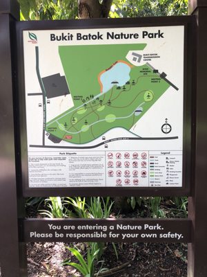 Bukit Batok Nature Park by null