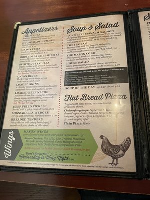 Menu photo 7 The Mason Jar Grill & Pub Aurora, OH Menu photo 7 The Mason Jar Grill & Pub Aurora, OH
