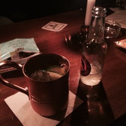 Prinzinger - Moscow mule