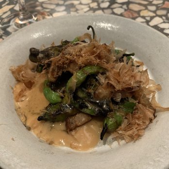 Bamboo Sushi - Shishito Peppers - Sushi Bars Near Me - San Ramon, California