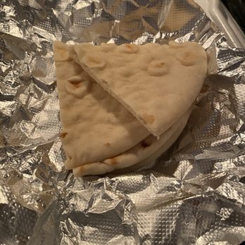 The Basha Cuisine - 6 Pieces Pita Bread - Middle Eastern Near Me - Overland Park, Kansas The Basha Cuisine - 6 Pieces Pita Bread - Middle Eastern Near Me - Overland Park, Kansas