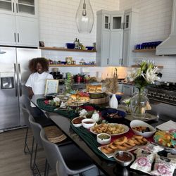 Chef in Heelz
