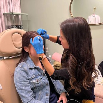 Natomas Laser & Aesthetics - Getting my first ever Xeomin procedure done :) - Aestheticians Near Me - Sacramento, California