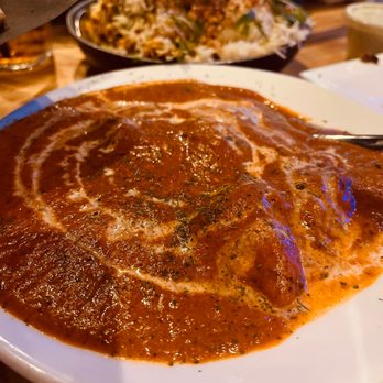 Desi Bar & Grill - BUTTER chicken - Indian Near Me - Mississauga, Ontario