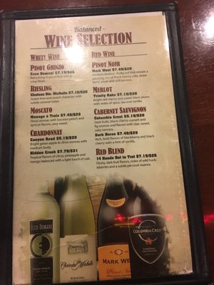 Menu photo 8 Famous Dave's Bar-B-Que Las Vegas, NV