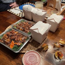 Great Wall Chinese & American Restaurant