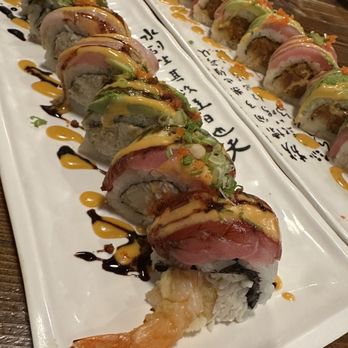 Kansai - 29. John Roll - Sushi Bars Near Me - Concord, California Kansai - 29. John Roll - Sushi Bars Near Me - Concord, California