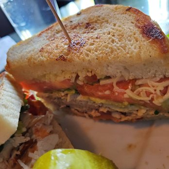 Local Roots - Turkey bacon avocado sandwich was delicious! - New American Near Me - Powell, Ohio Local Roots - Turkey bacon avocado sandwich was delicious! - New American Near Me - Powell, Ohio